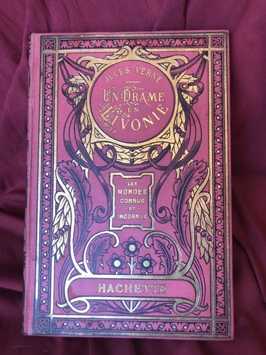 Drame livonie jules - un,