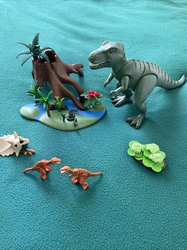 Playmobil dinosaurs 4171 rex - 4171, t-rex