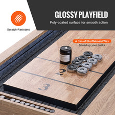Table De Jeu De Palets Et De
