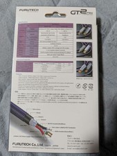 Câble USB audio Furutech GT2