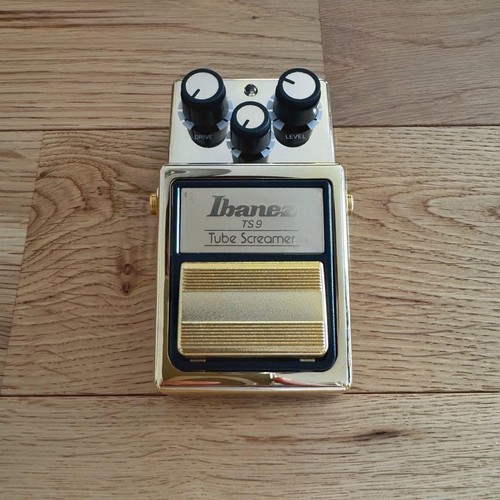 Ibanez ts9 gold tube screamer - tube,