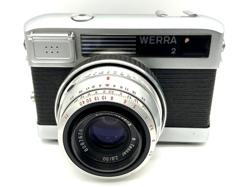 Carl zeiss jena werra - carl, 2