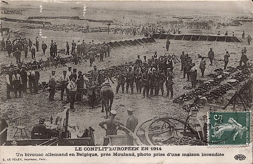 Guerre 1914 1918 le conflit - 1914-1918,