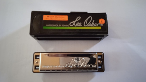 Harmonica lee oskar - , majeur