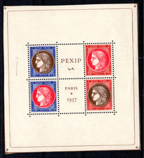 BLOC Central PEXIP = n°348 à