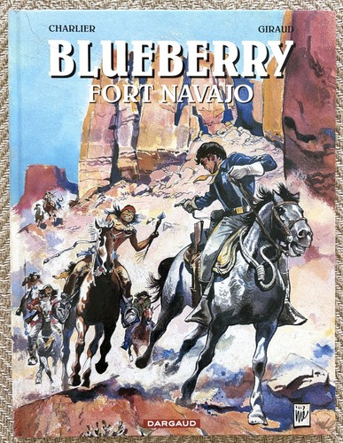 Blueberry tome 1 - tome,