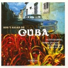 Son Y Salsa De Cuba