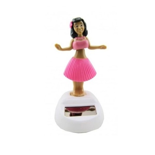 Figurine danseuse hawaïenne - figurine,