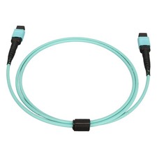 Fiber Optic Patch Cable 1M MPO