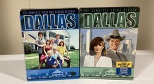 DALLAS SEASONS 1-3 DVDS SEASON