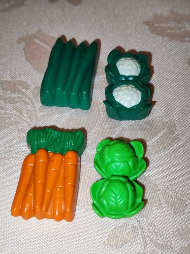 Playmobil accessoire lot - , de