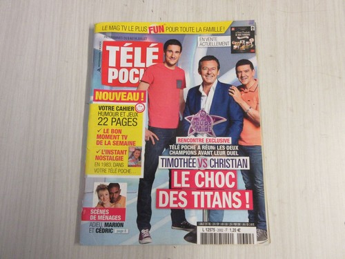Tele poche 2682 2017 les - poche,