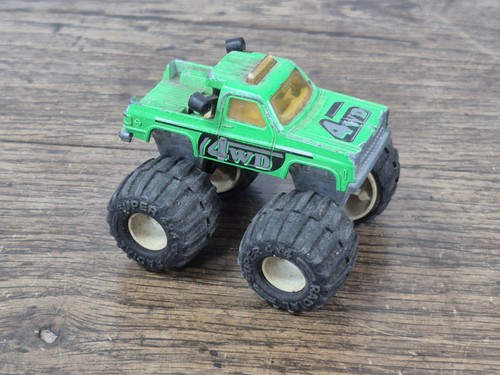 4x4 majorette - 4x4,