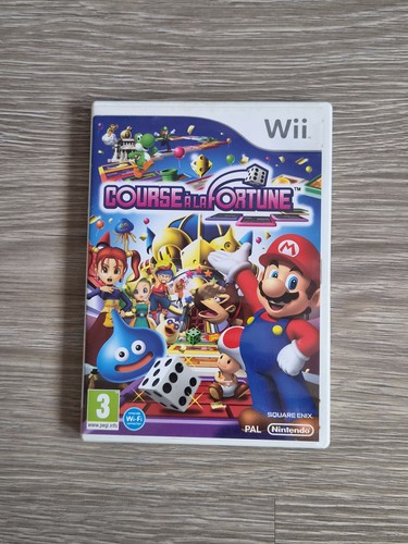 Nintendo wii course à - wii,