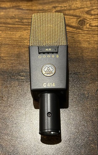 Akg c414 xlii reference - c414,