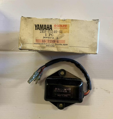 Boitier cdi ecu - boitier, /