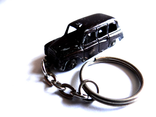 Porte clés automobile - clés,