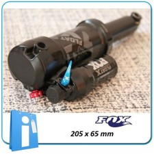 Amortisseur FOX Float X Performance Évol LV 205 X 65 Mm 205X65