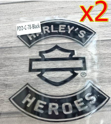 Autocollant harley davidson - harley,