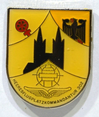 Pin armee allemagne - pin's,