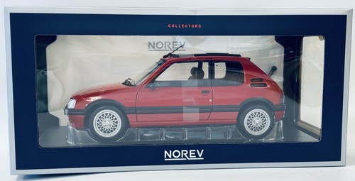 Peugeot 205 gti - pts, deco