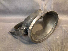 Ancien masque de plongée vintage ALBACORE déco bord de mer bateau marine