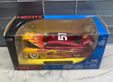 Jada Chaleur 1951 Mercury 51 Coupe Feu Department Fd Merc Coupé Rouge Diecast 1