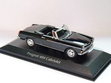Peugeot 404 Cabriolet de 1962