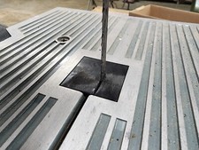 1.5 " Carré Zero Liquidation