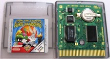 looney tunes collector alerte aux martiens  version originale game boy color eur