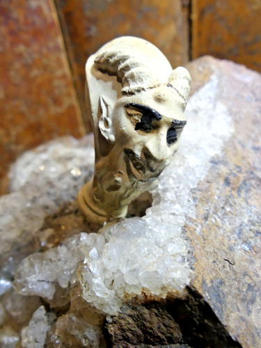Annonymous sculpted terracotta - annonymous,