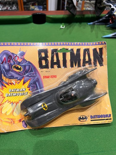 Batman batmobile star toys - batman,