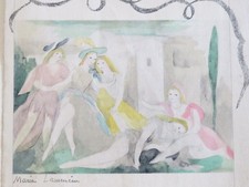 Marie LAURENCIN (1883-1956)