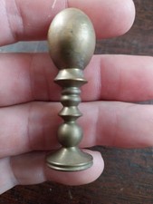 SCEAU CACHET ANCIEN EN BRONZE