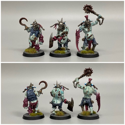 Poxwalkers peints gellerpox - 3,