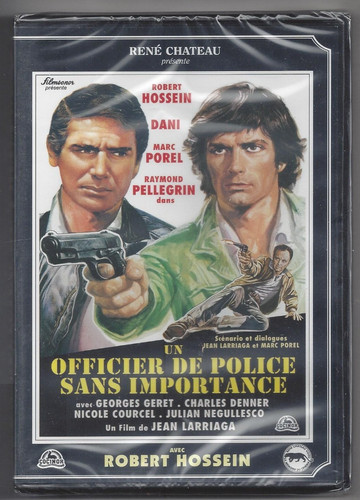 Dvd officier de - un, police
