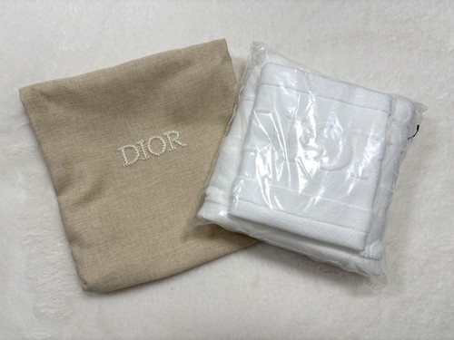 Ensemble serviettes dior - serviettes,