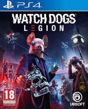 Jeu Ps4 Watch Dogs Legion
