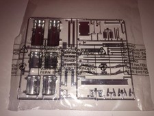 1/24 ITALERI GRAPPE CHROME