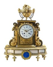 60CM Pendule Napoléon III de