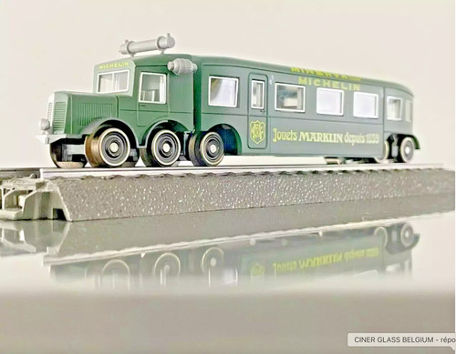 Micheline märklin 3121 - mÄrklin,