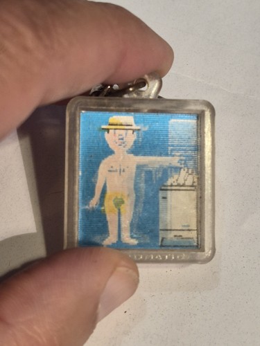 Porte clés publicitaire - porte-clés,