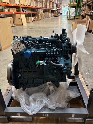 Kubota v1505 diesel engine - v1505,