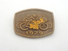 Pin's Broche - Bol D'or Le Mans Moto GP 1979 - Circuit Paul Ricard Grand Prix