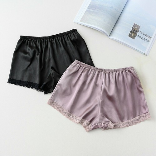 Lady satin knickers shorts - lady,