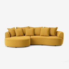 Canapé 3 places en velours