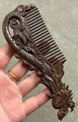 Vieux chinois cuivre - 5.6, "