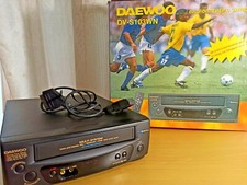 Enregistreur vidéo Daewoo