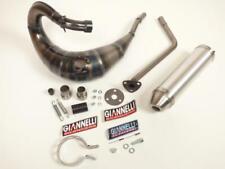 Pot d échappement GIANNELLI