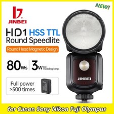 JINBEI HD-1 TTL HSS Speedlite